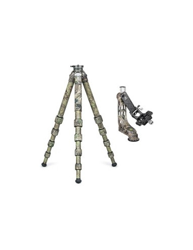 Leofoto statyw Ranger LS-365C+PG-1