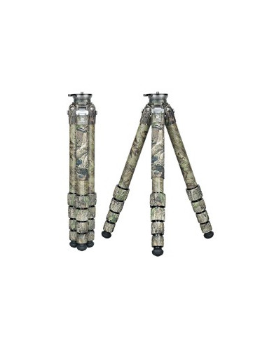 Leofoto statyw Ranger LS-365C+PG-1