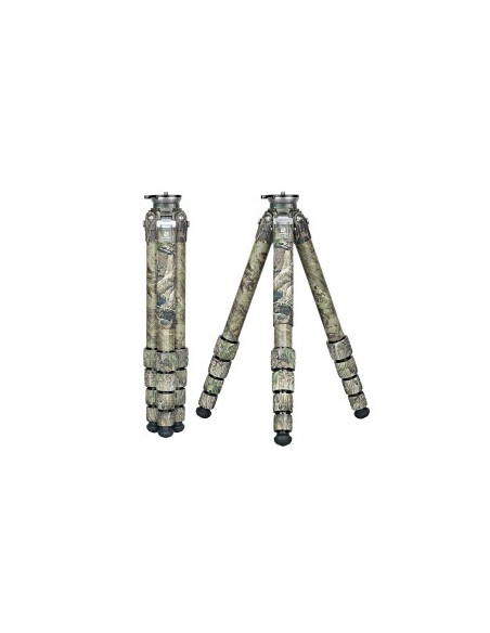 Leofoto statyw Ranger LS-365C+PG-1