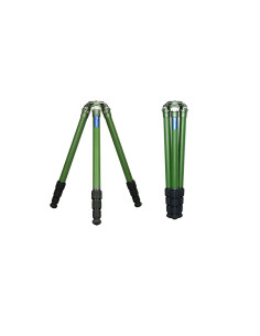 Leofoto statyw Summit LM-364CL olive