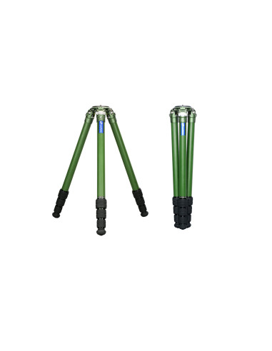 Leofoto statyw Summit LM-364CL olive