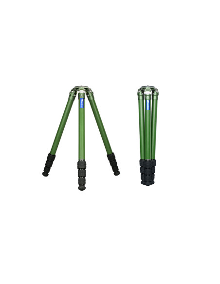 Leofoto statyw Summit LM-364CL olive