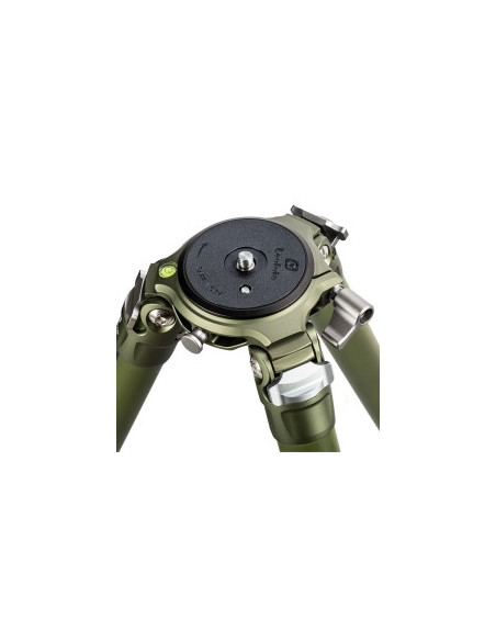 Leofoto statyw Summit LM-364CL olive