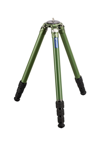 Leofoto statyw Summit LM-364CL olive