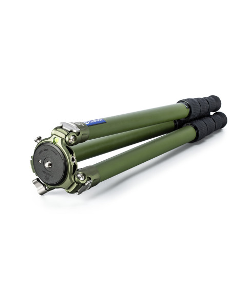 Leofoto statyw Summit LM-364CL olive