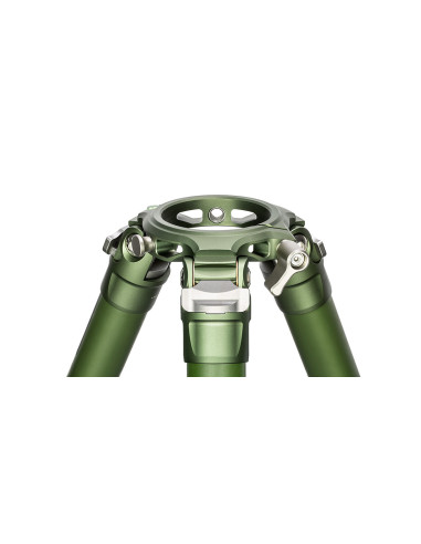 Leofoto statyw Summit LM-364CL olive