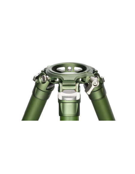 Leofoto statyw Summit LM-364CL olive