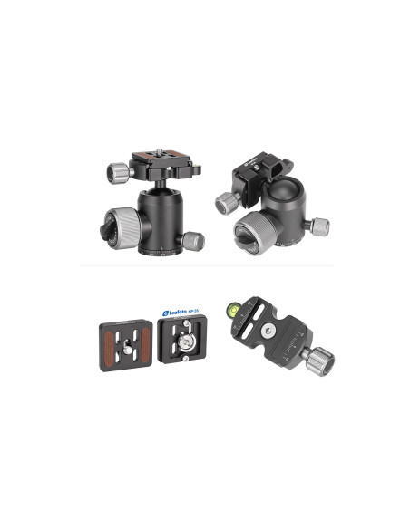 Leofoto statyw Urban LX-224CT+XB-32Q