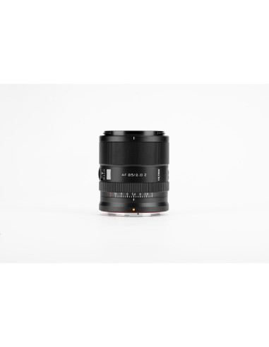 Viltrox AF 85mm F2.0 EVO Z obiektyw pełno...