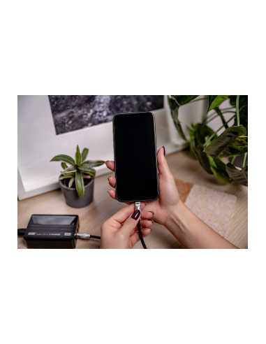 Kabel Newell USB-C - USB-C 100 W, 2 m,...