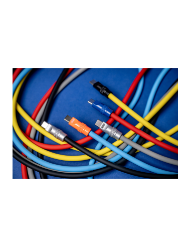 Kabel Newell USB-C - USB-C 100 W, 2 m,...