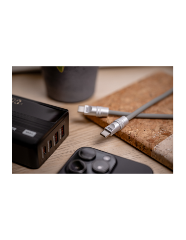 Kabel Newell USB-C - USB-C 100 W, 2 m,...