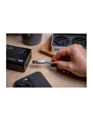 Kabel Newell USB-C - USB-C 100 W, 2 m,...