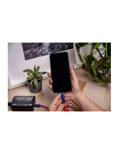 Kabel Newell USB-C - USB-C 100 W, 2 m,...