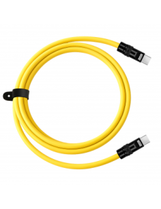 Kabel Newell USB-C - USB-C 100 W, 2 m, silikonowy,... 2