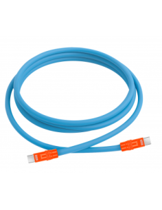 Kabel Newell USB-C - USB-C 100 W, 2 m, silikonowy,... 2