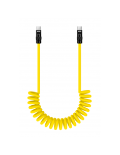 Kabel Newell USB-C - USB-C 100 W, 1,5 m, silikonowy,...