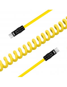 Kabel Newell USB-C - USB-C 100 W, 1,5 m, silikonowy,... 2