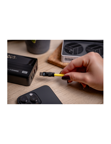 Kabel Newell USB-C - USB-C 100 W, 1,5 m,...