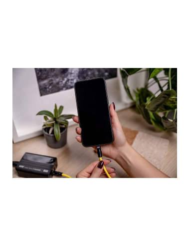 Kabel Newell USB-C - USB-C 100 W, 1,5 m,...