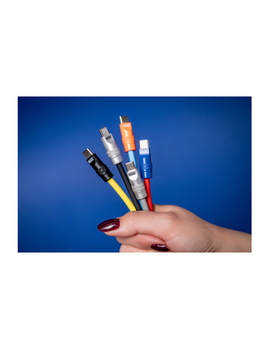 Kabel Newell USB-C - USB-C 100 W, 1,5 m,...