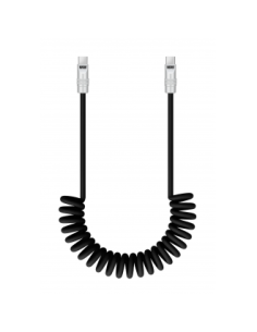 Kabel Newell USB-C - USB-C 100 W, 1,5 m, silikonowy,...