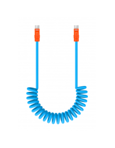 Kabel Newell USB-C - USB-C 100 W, 1,5 m, silikonowy,...