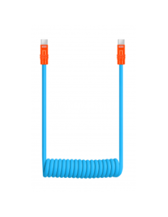 Kabel Newell USB-C - USB-C 100 W, 1,5 m, silikonowy,... 2