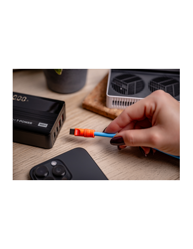 Kabel Newell USB-C - USB-C 100 W, 1,5 m,...