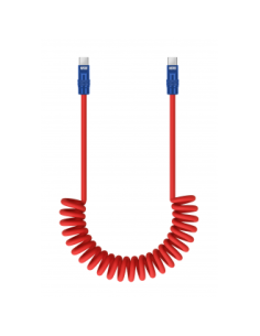 Kabel Newell USB-C - USB-C 100 W, 1,5 m, silikonowy,...