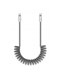 Kabel Newell USB-C - USB-C 100 W, 1,5 m, silikonowy,...