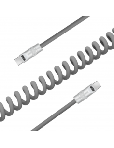 Kabel Newell USB-C - USB-C 100 W, 1,5 m, silikonowy,... 2
