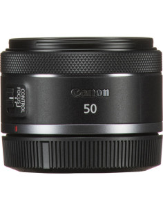 Obiektyw Canon RF 50 mm f/1,8 STM