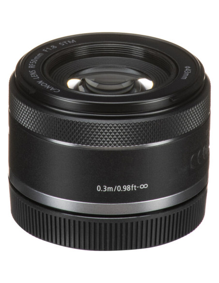 Obiektyw Canon RF 50 mm f/1,8 STM