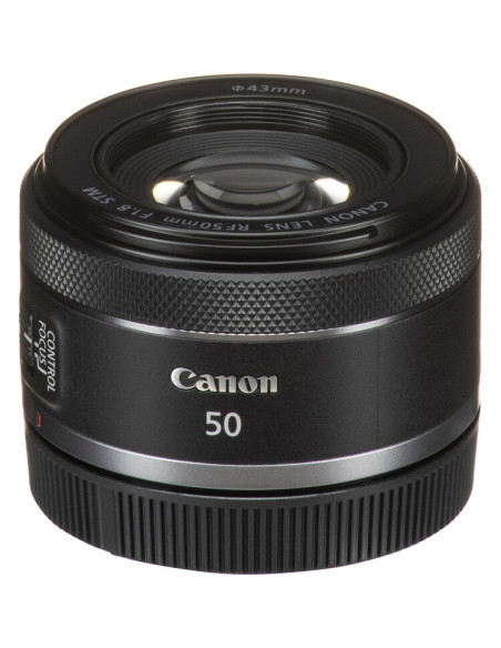 Obiektyw Canon RF 50 mm f/1,8 STM