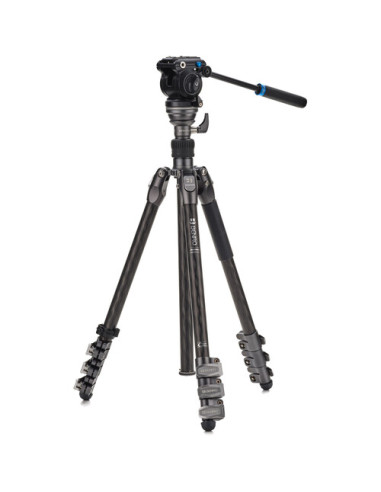 Benro statyw Rhino 14C+S2PRO