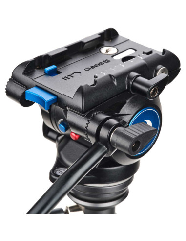 Benro statyw Rhino 24C+S4PRO