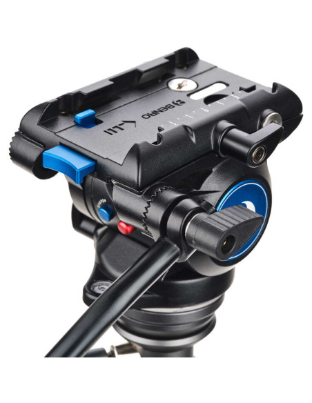 Benro statyw Rhino 24C+S4PRO