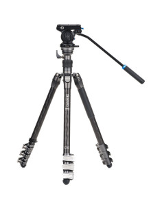 Benro statyw Rhino 24C+S4PRO