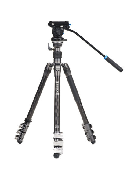 Benro statyw Rhino 24C+S4PRO