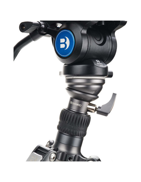 Benro statyw Rhino 24C+S4PRO