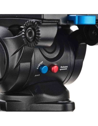 Benro statyw Rhino 24C+S4PRO