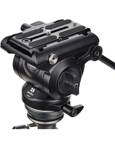 Benro statyw Rhino 24C+S4PRO