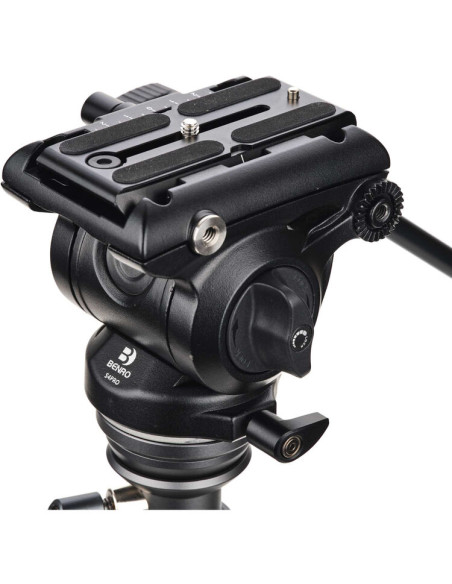 Benro statyw Rhino 24C+S4PRO