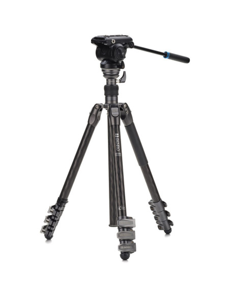 Benro statyw Rhino 24C+S4PRO