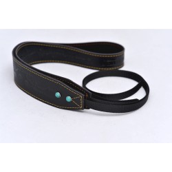 Pasek do aparatu SERIA 318 czarny 2