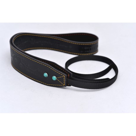 Pasek do aparatu SERIA 318 czarny