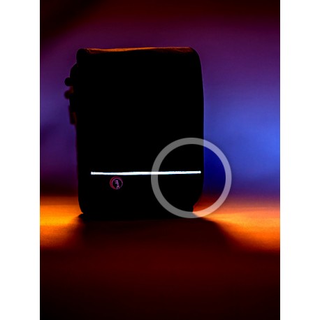 Sakwa K2 na obiektyw REPORTER