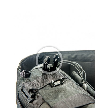 Sakwa K2 na obiektyw REPORTER