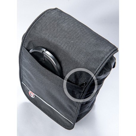 Sakwa K2 na obiektyw REPORTER